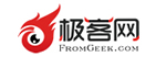 极客网logo141x52