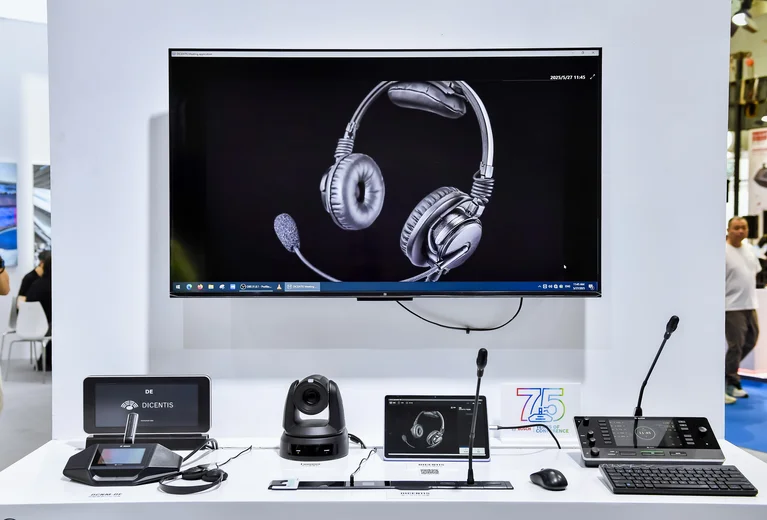 Communication, Conferencing & Display