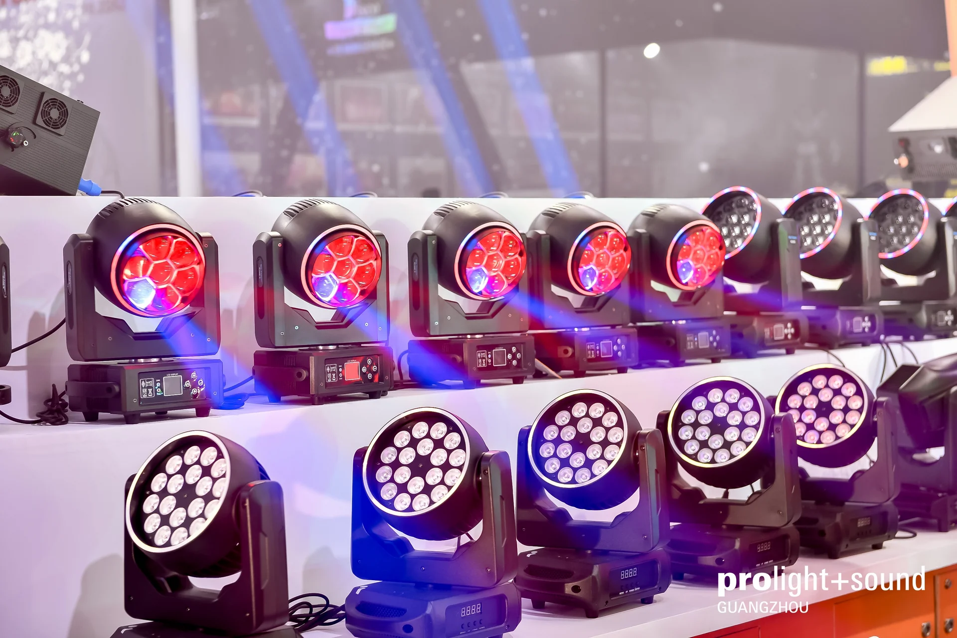 Prolight + Sound Guangzhou