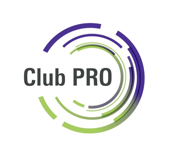 Club Pro logo
